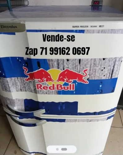 Freezer pequeno