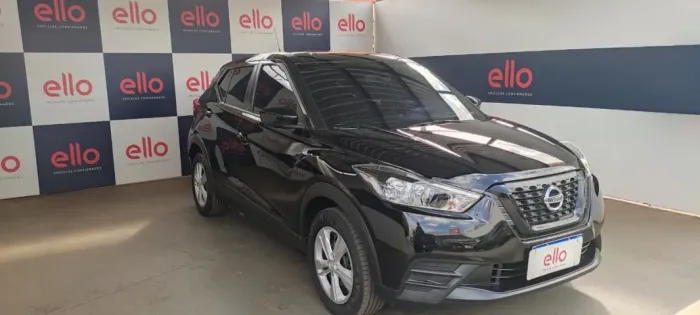 Nissan Kicks Active 1.6 16V Flex Aut. 2021