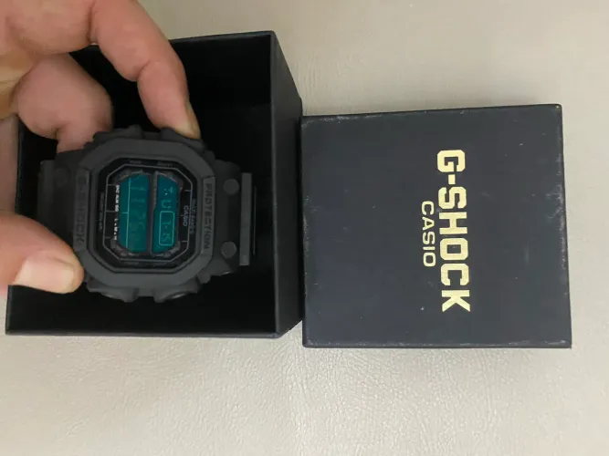 Relógio G-Shock Casio