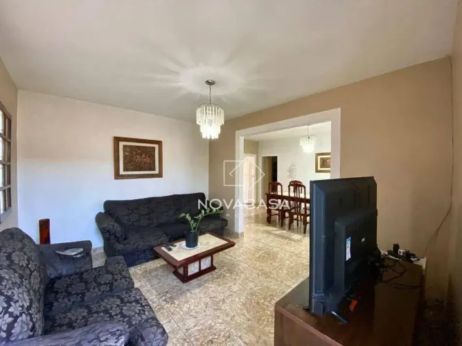 Casa com 3 dormitórios à venda, 90 m² por R$ 490.000,00 - Heliopolis - Belo Horizonte/MG