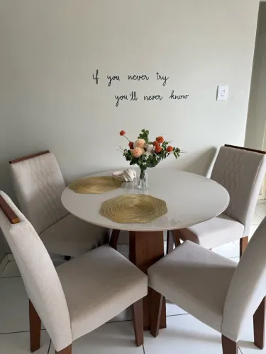Mesa de jantar 