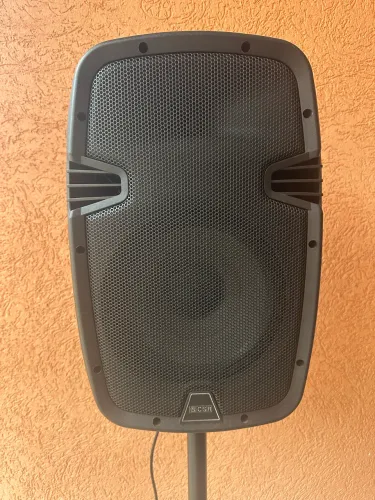 Caixa acústica/pedestal CSR