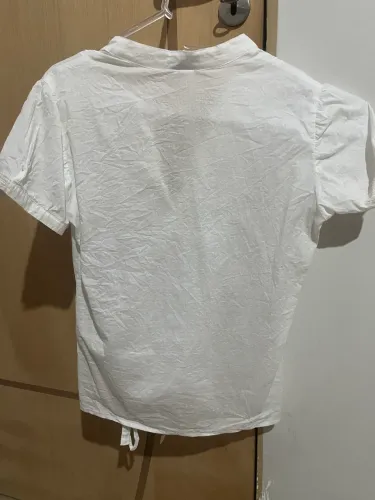 Blusa branca 3