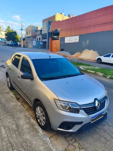Renault Logan Life Flex 1.0 12V 4P Mec. 2021