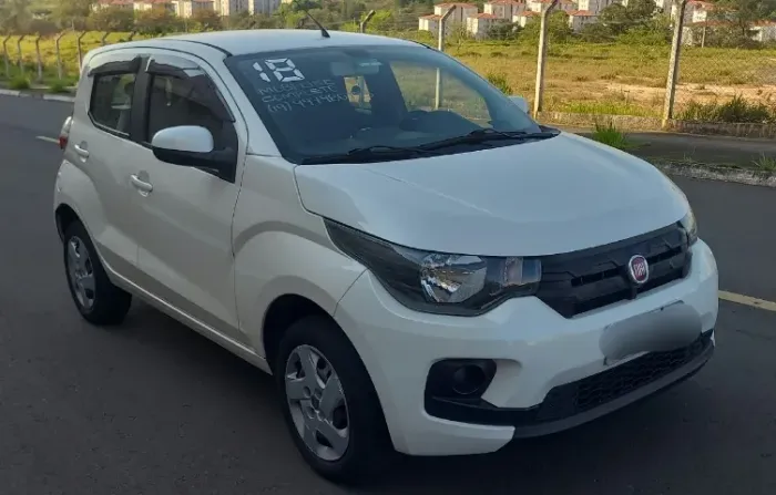 Fiat Mobi Like 1.0 Fire Flex 5P. 2018