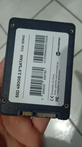 HD SSD 480GB