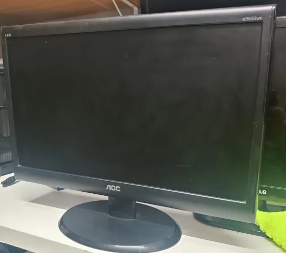 Monitores 