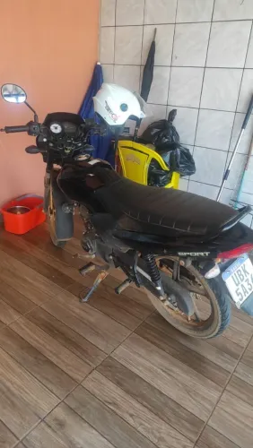 Aluguel de moto 