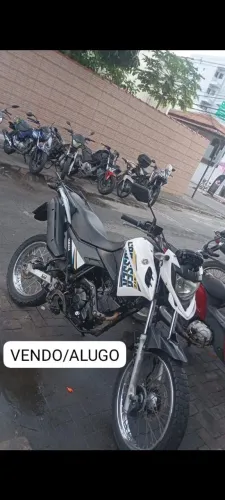 VENDO/ALUGO/TROCO CROSSER 2019