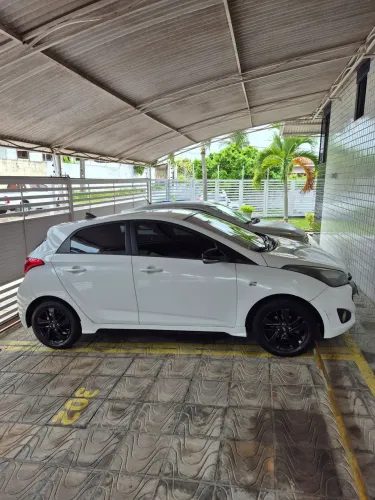 Hyundai HB20 Spicy 1.0 Flex 12V Mec. 2015