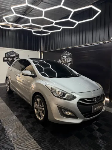 Hyundai I30 1.8 16V Aut. 5P 2014
