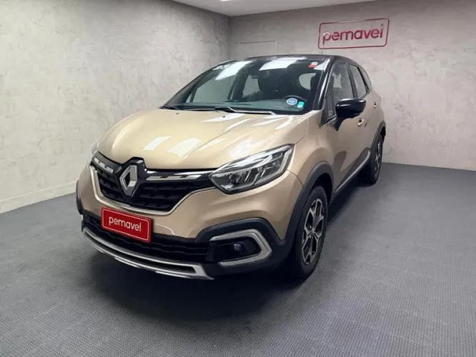 Renault Captur Iconic 1.3 TB 16V Flex 5P AUT 2023