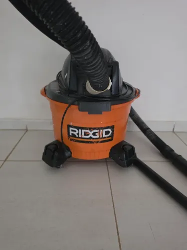 Aspirador po Ridgid