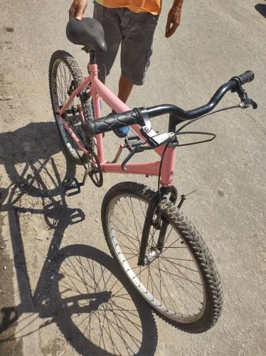 Bike unissex para dia dia