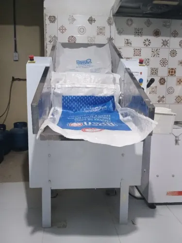 Maquinário de padaria