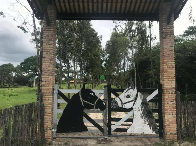 Fazenda de 100 Hectares em Beberibe  Ideal para agronegócio, Energia Solar ou Lazer
