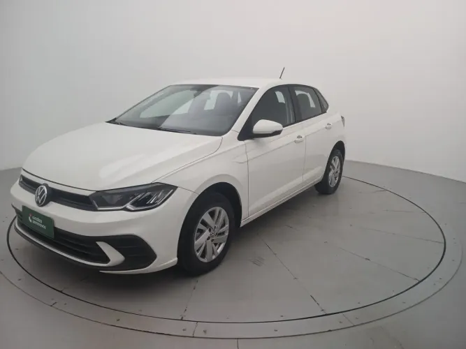 Volkswagen Polo 1.0 MPI Flex 12V 5P 2024