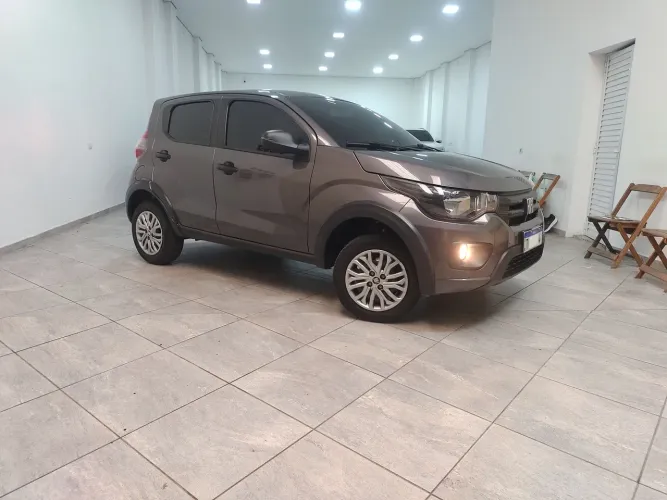 Fiat Mobi Like 1.0 Fire Flex 5P. 2025