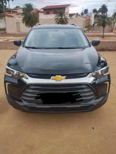 Chevrolet Tracker 1.0 Turbo 12V Flex Aut. (pcd) 2021