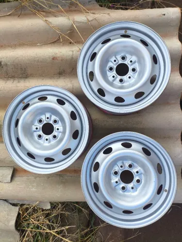 Rodas aro 14 Fiat Strada