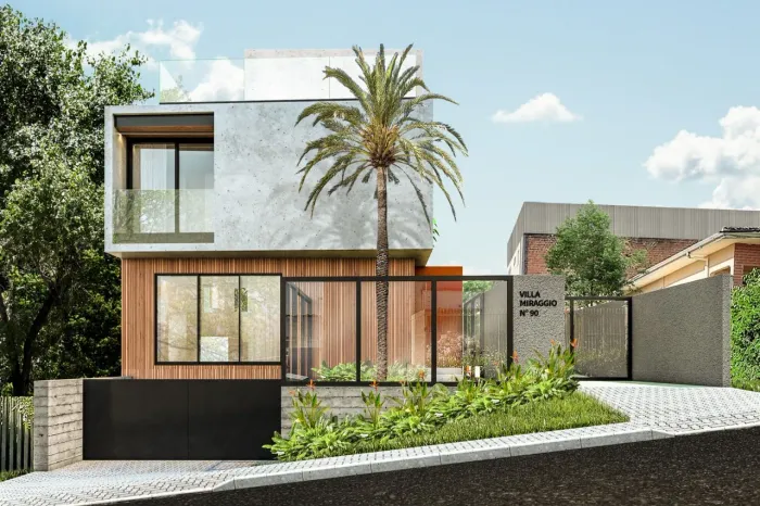 Casa com 3 dormitórios à venda, 199 m² por R$ 1.753.179,00 - Seminário - Curitiba/PR