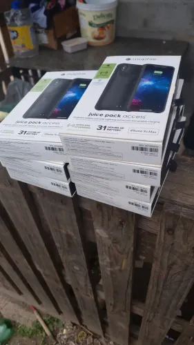 Juice Pack access Mophie