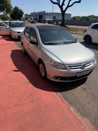 Volkswagen Voyage 1.0/1.0 City MI Total Flex 8V 4P 2011
