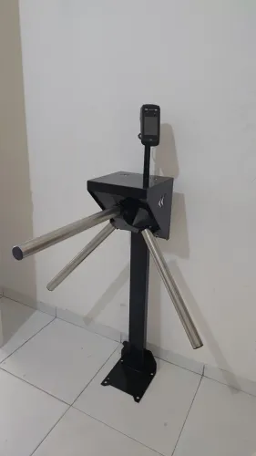 Catraca controle de acesso