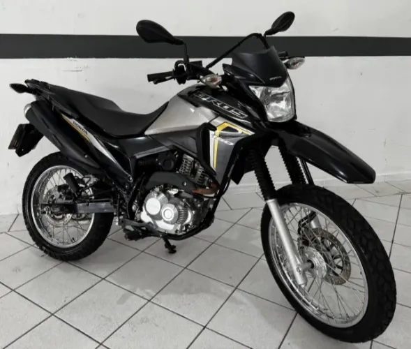Honda NXR 160 Bros- 2023.Parcelamos no cartão em ate 36x! Financiamos em até 60x