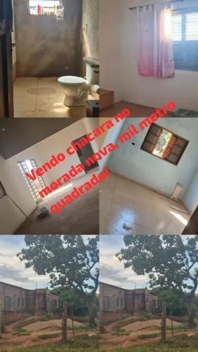 Vendo chacara no morada nova 