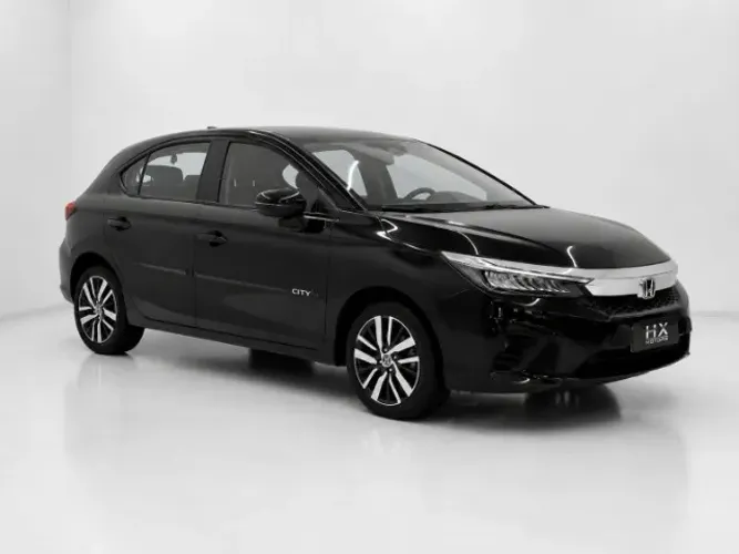 Honda City Hatchback Touring 1.5 Flex 16V Aut. 2023