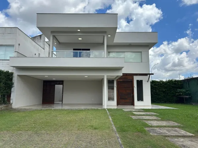 Venda | Casa | Condomínio Montenegro Boulevard | 3 suítes | 6 vagas | Área Gourmet.