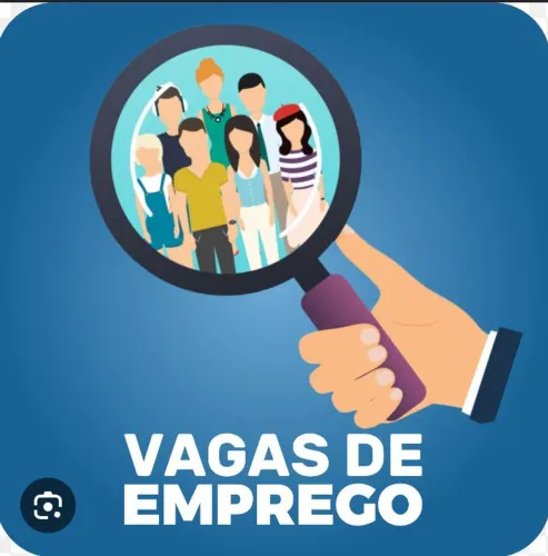 Vaga para atendente