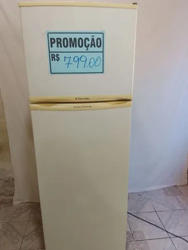Electrolux Frost Free
