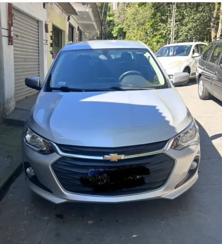 Chevrolet Onix Plus LTZ 1.0 12V TB Flex Aut. 4P 2023