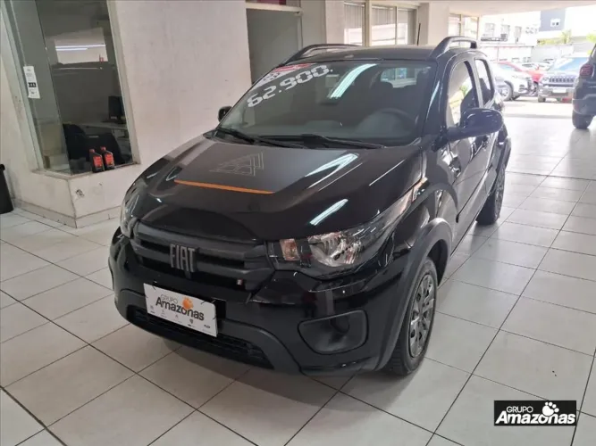 Fiat Mobi Trekking 1.0 Flex 5P 2023
