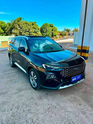 Ford Territory Titanium 1.5 Gtdi Ecobo. AUT 2024