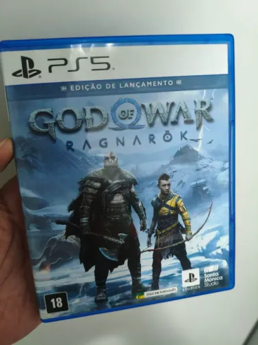 God of War Ragnarok