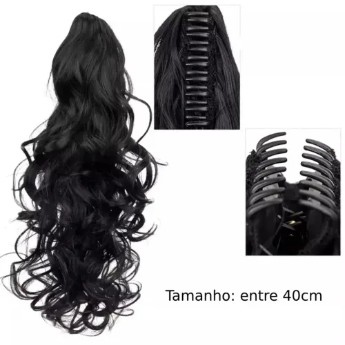 Apliques para Cabelo