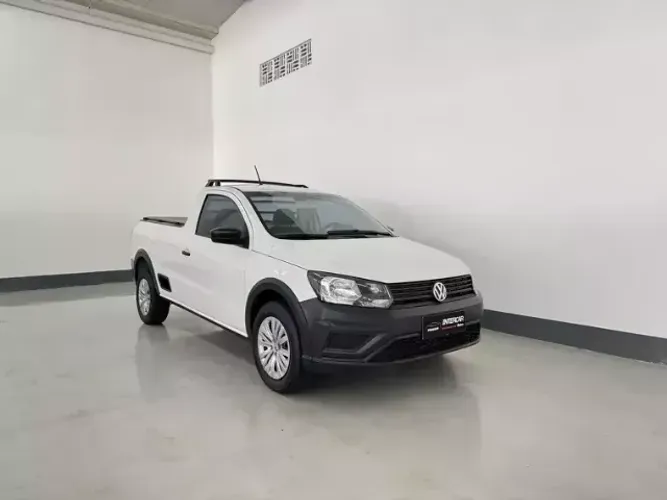 Volkswagen Saveiro Robust 1.6 Total Flex 16V 2023