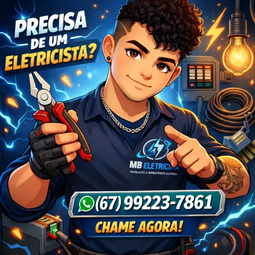 Eletricista 24h 