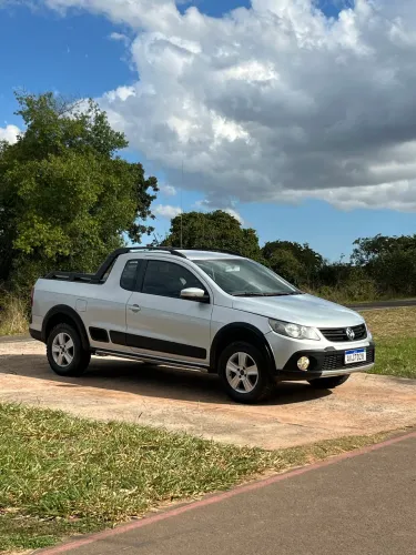 Volkswagen Saveiro Cross 1.6 MI Total Flex 8V CE 2013