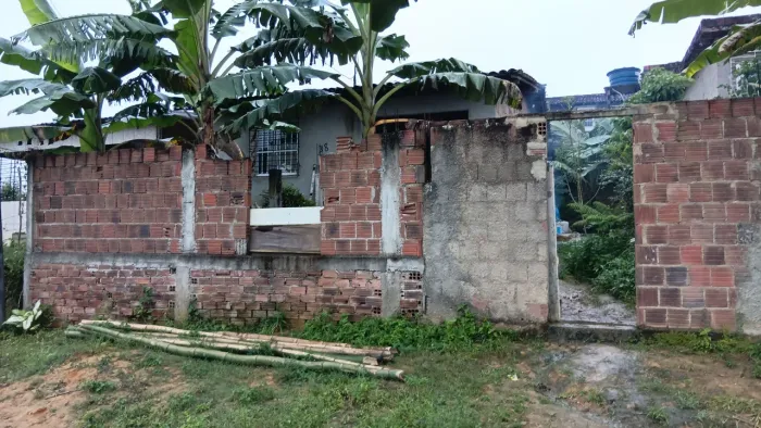 Vende se essa casa ?