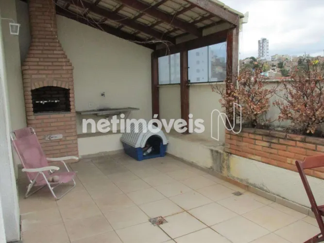 Cobertura com vista privilegiada próxima ao comércio do Salgado Filho