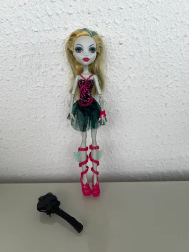 Lagoona Monster High