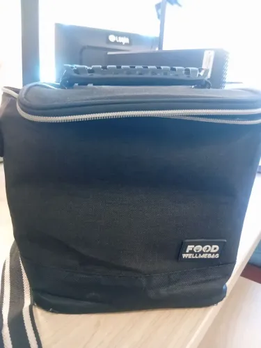 Bolsa de marmita