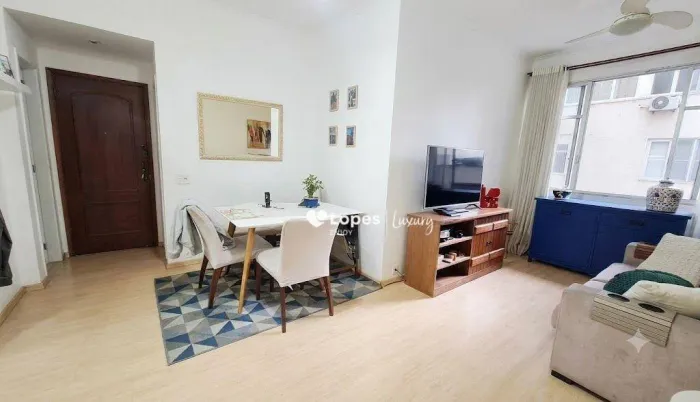 Apartamento Duplex com 2 quartos à venda, 96 m² por R$ 1.100.000 - Flamengo - Rio de Janei