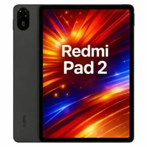 Tablet Xiaomi Redmi Pad 2 128/4gb 9.7" Capa de brinde