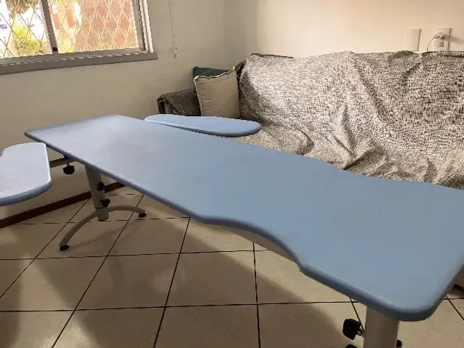 Maca de RPG ( FISIOTERAPIA)