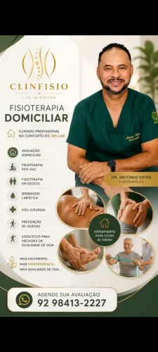 fisioterapeuta domiciliar